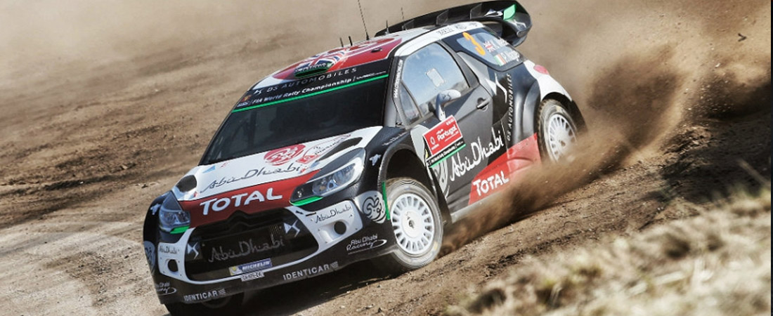 Citroen WRC ya tiene su equipo independiente 2016