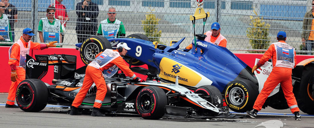 Busacn penalizaciones más suaves en la F1