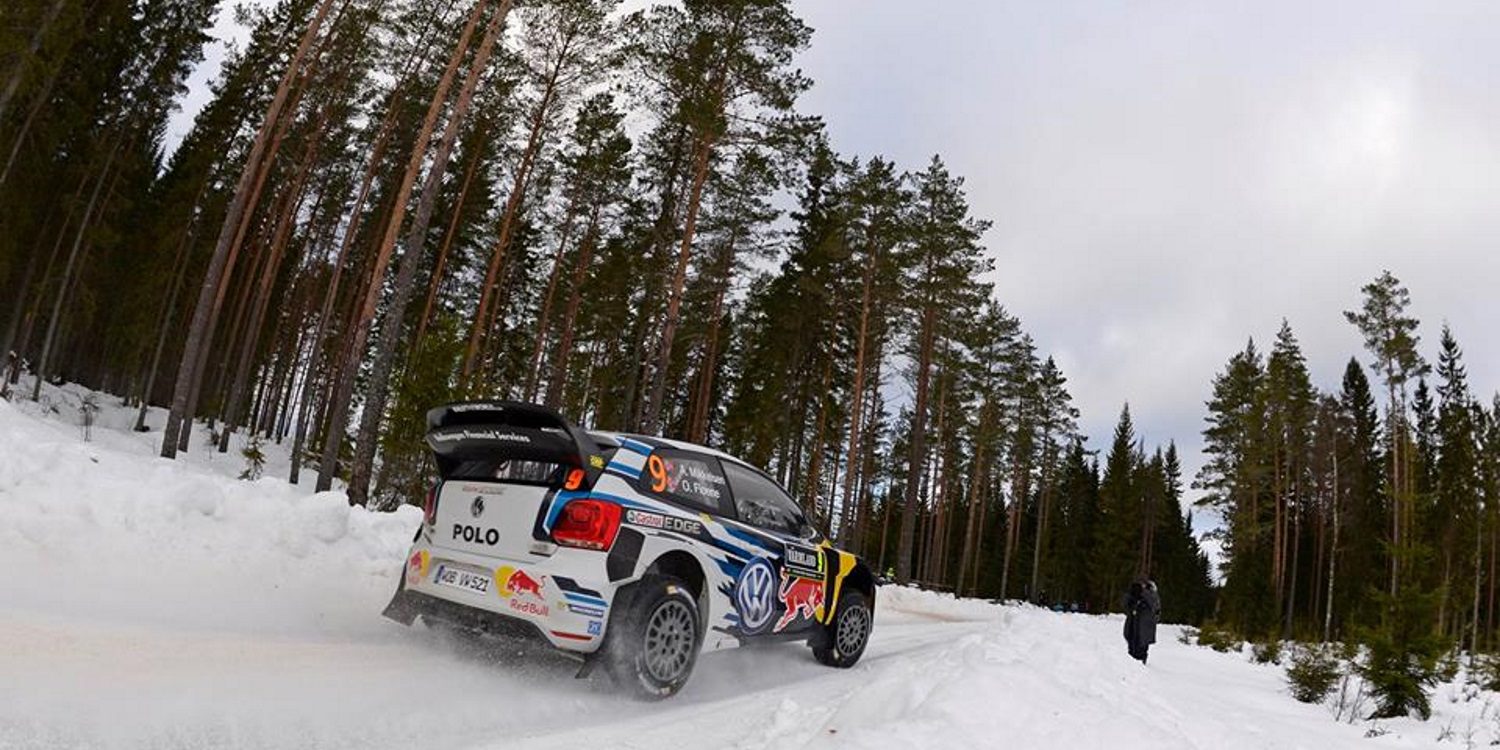 Calendario WRC