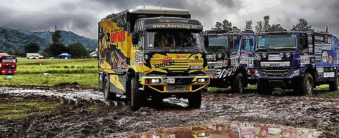Dakar 2016 Supsenden etapa 7