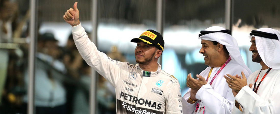 Hamilton podría ganar títulos que Schumi