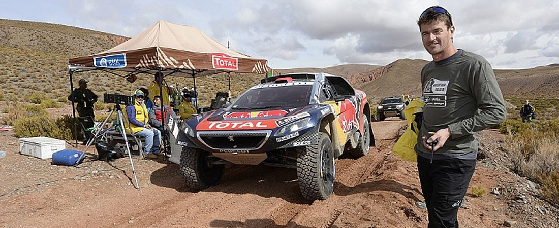 Marc Coma Dakar 2016