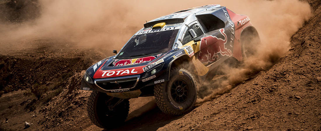 Peterhansel ganador autos Dakar 2016