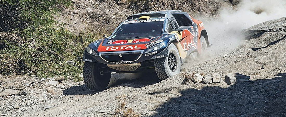 Peterhansel investigación Dakar 2016