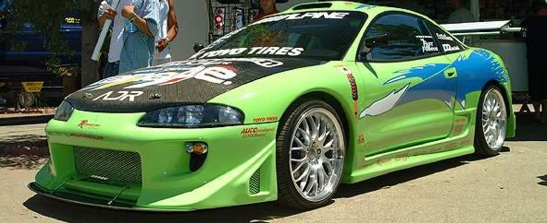 Rápidos y Furiosos Making Of