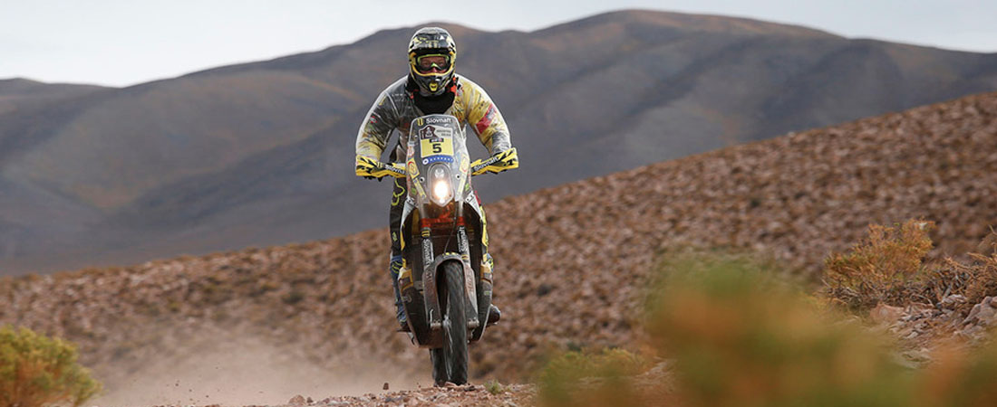 Svitko Dakar 2016 10 etapa