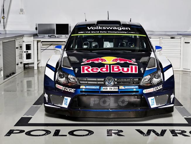 VW Polo WRC 2016
