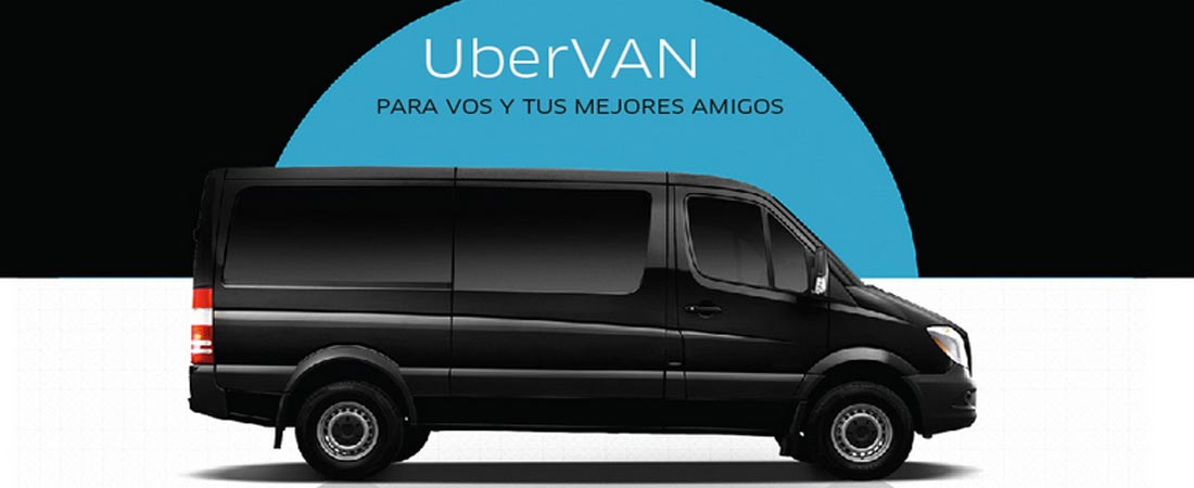 uber-van