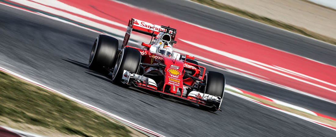 Analisis Ferrari 2016 primeros test