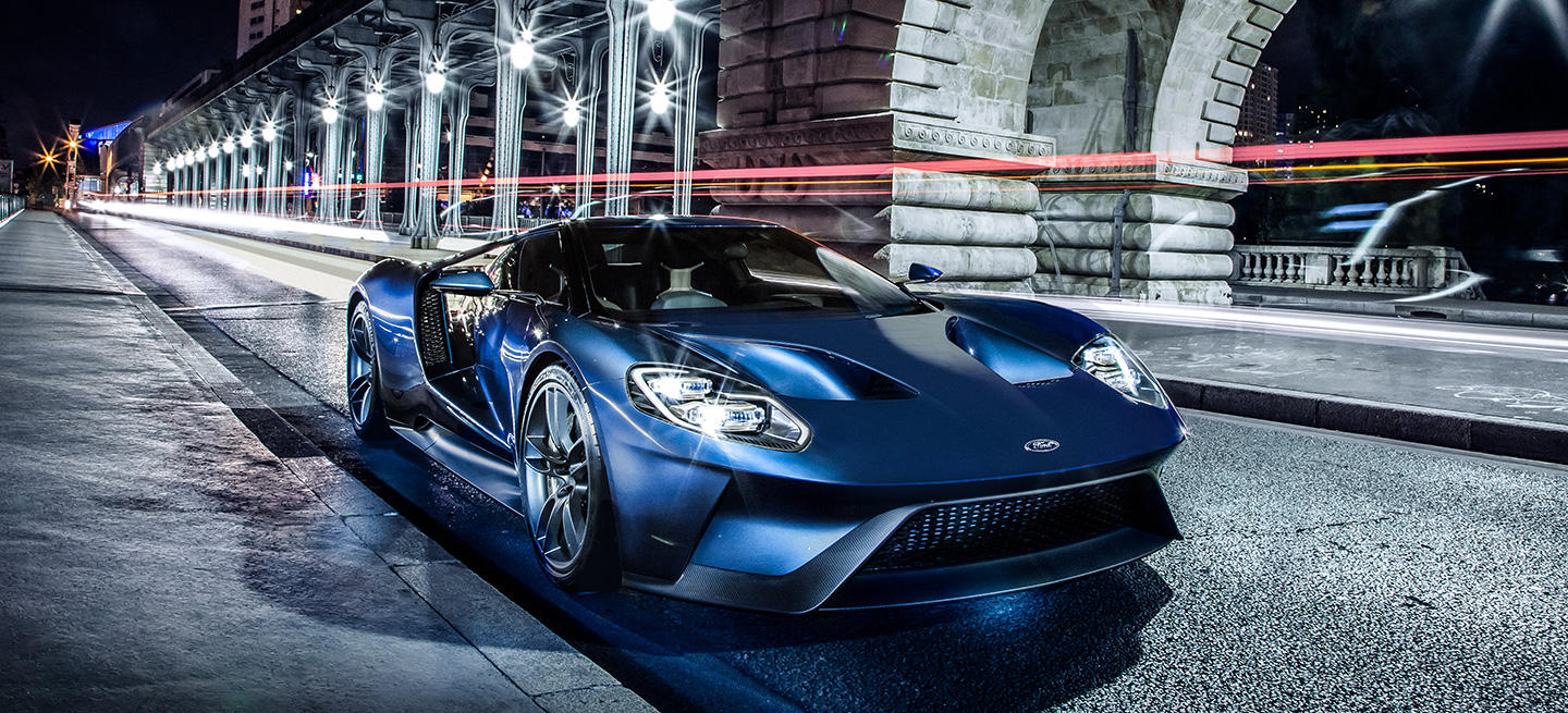 Ford Mobile Congress barcelona 2016