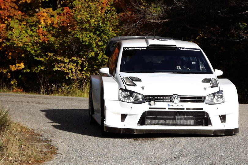 VW POLO WRC 2017 1