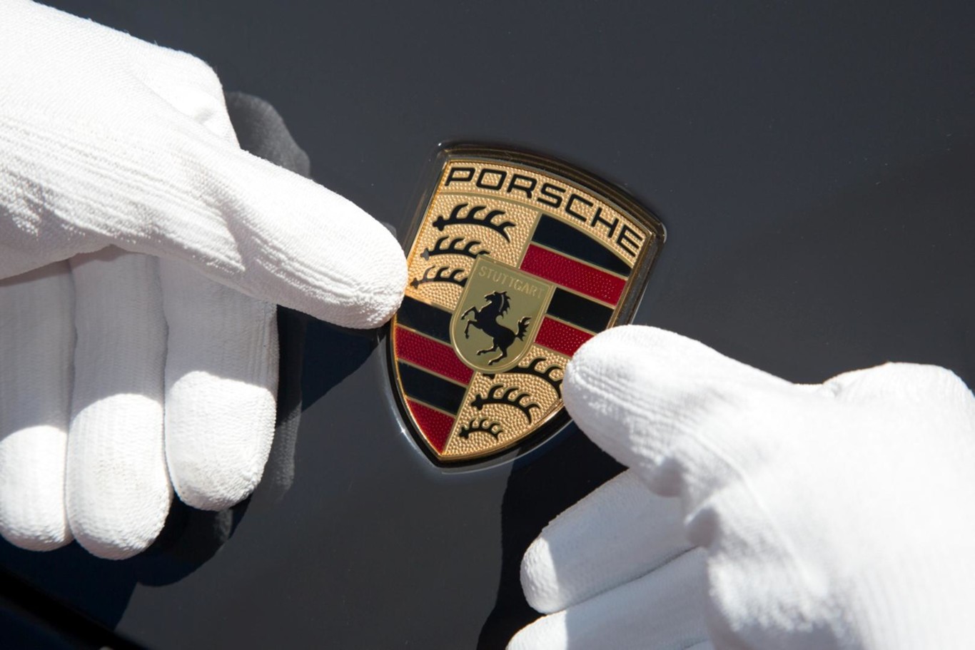 Logo Porsche 2016