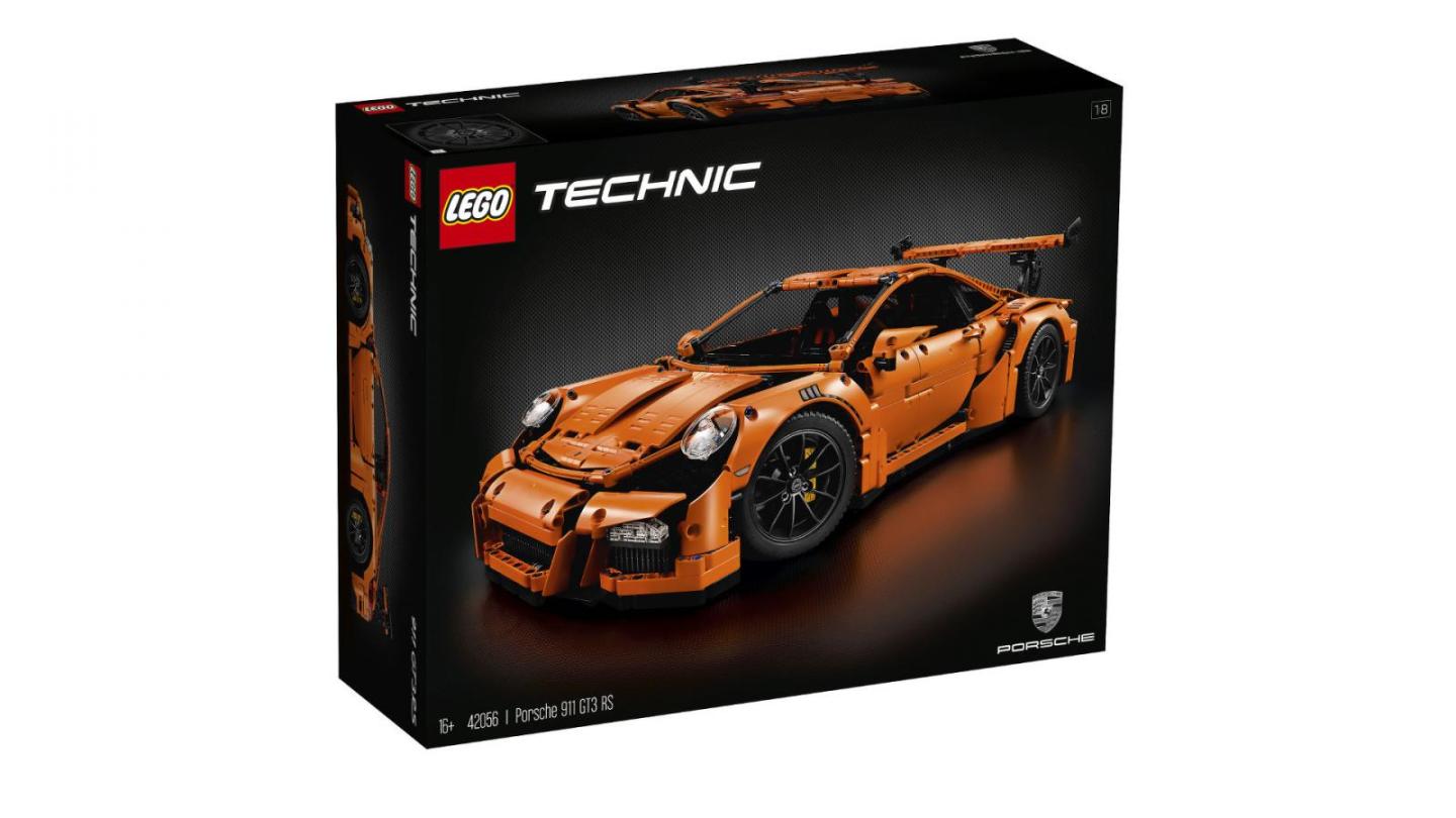 Lego technic porsche 911 gt3 rs precio hotsell