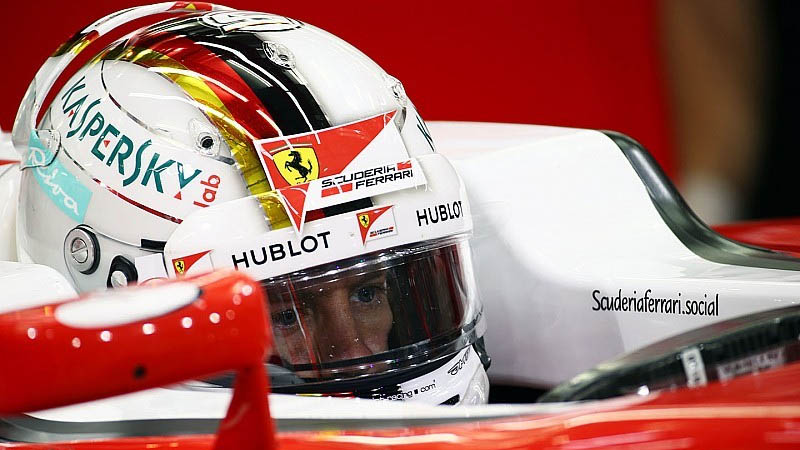 Vettel sobre clasificacion 2016