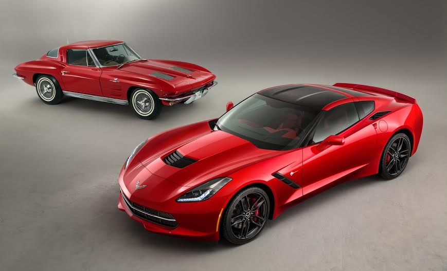 The all-new 2014 Chevrolet Corvette Stingray’s provocative exterior styling is as functional as it is elegant; every line, vent, inlet and surface has been optimized to enhance the car's overall performance.