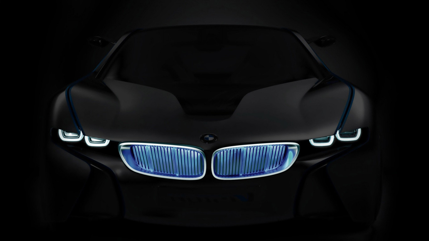 Project i20 BMW
