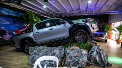 TOYOTA HILUX EXPOMOVIL 2023