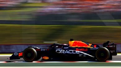 Max Verstappen GP Hungría