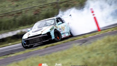 Daniel Quirós campeón Drift