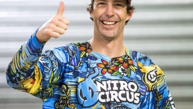 Travis Pastrana Nitro Circus