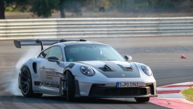 Porsche World Road Show México