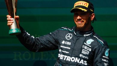 Lewis Hamilton GP Bélgica