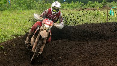 Latinoamericano Enduro CR