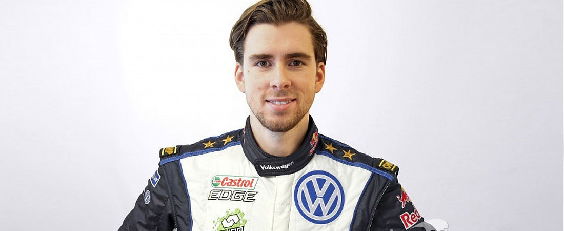 Anders Jaeger volkswagen wrc