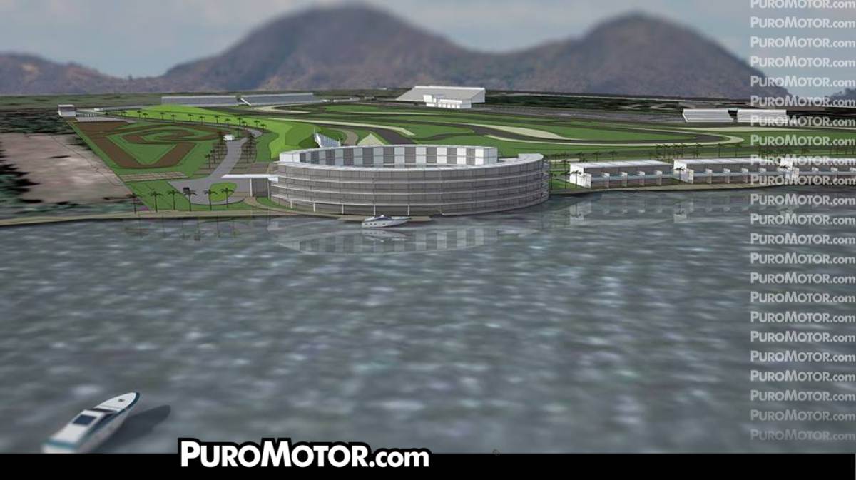 Autodromo Nicaragua 2015 PUROMOTOR 0002