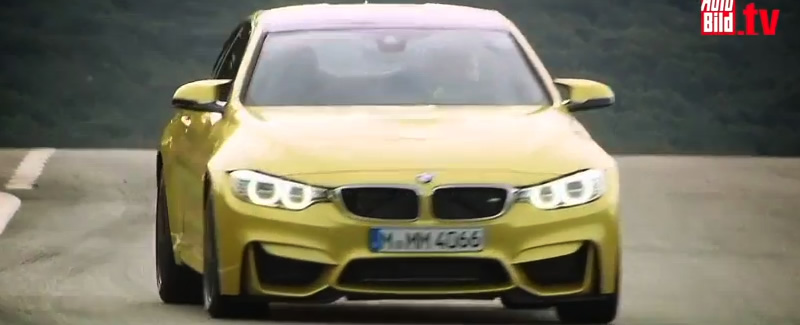 BMW M3 y M4