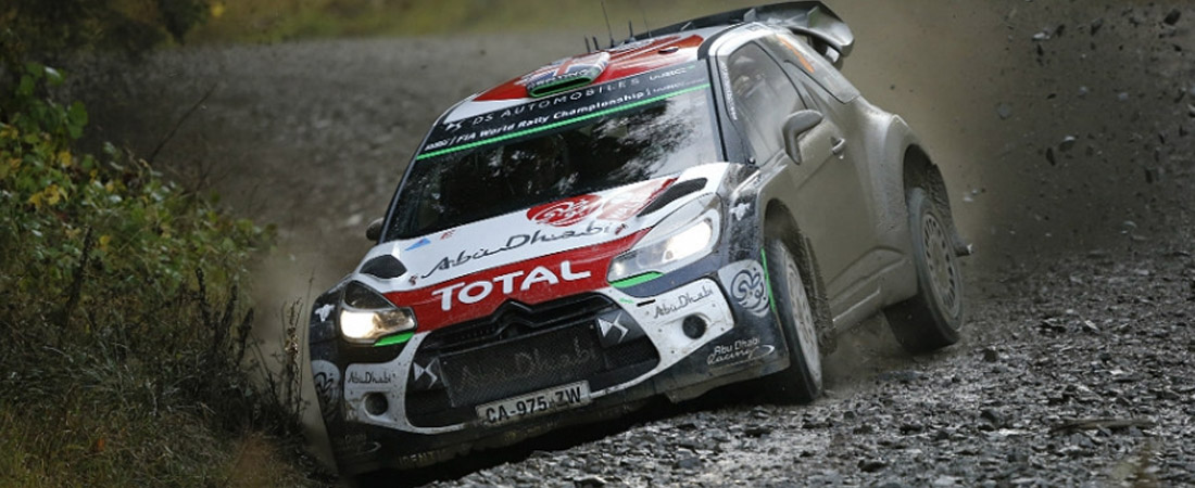 Chris Meeke WRC gales 2015 TC4