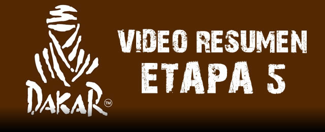 Dakar_2012_Video_resuemn_etapa_5