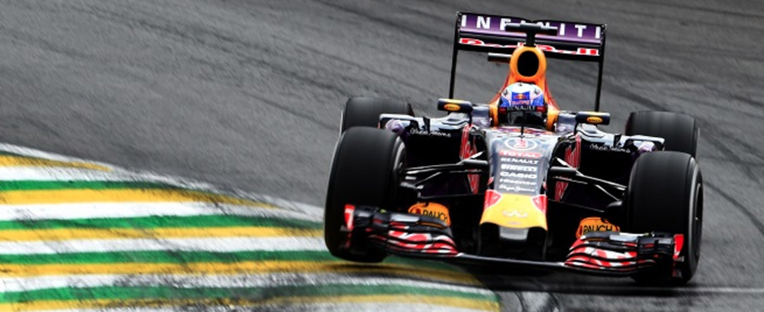 Daniel ricciardo sobre red bull