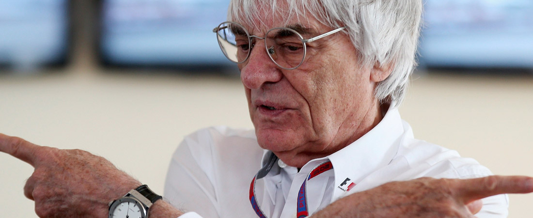 Ecclestone venta F1 2015