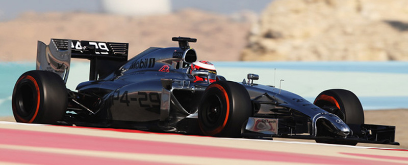 F2014Mclaren