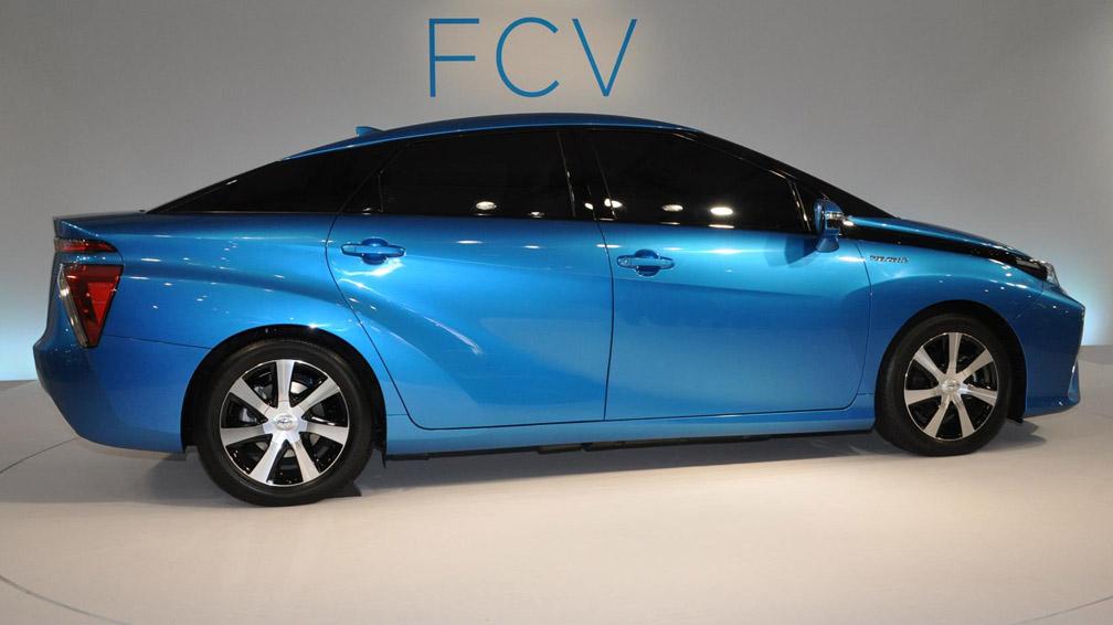 FCV 1