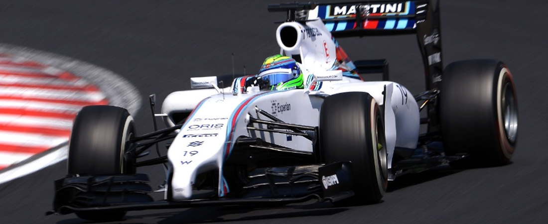 Felipe Massa Libres 2 Rusia