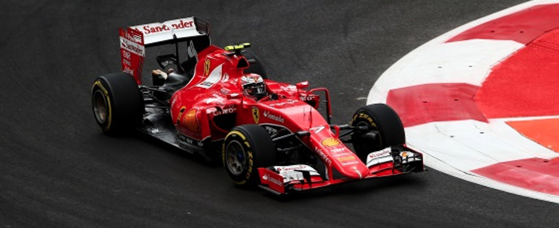 Ferrari Kimi habla previo al Gp de Brasil 2015