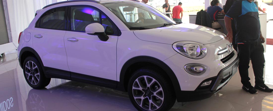 Fiat 500x