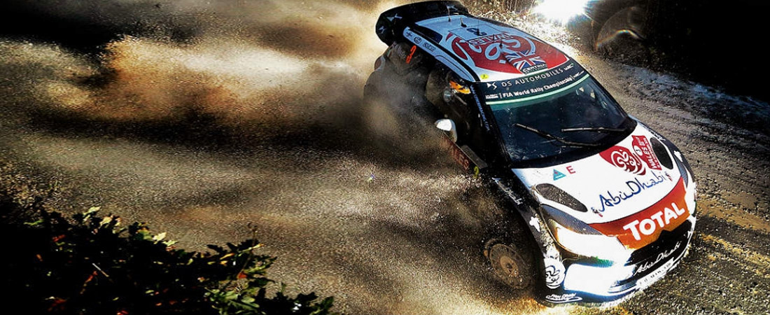 Futuro 2016 de Citroen WRC
