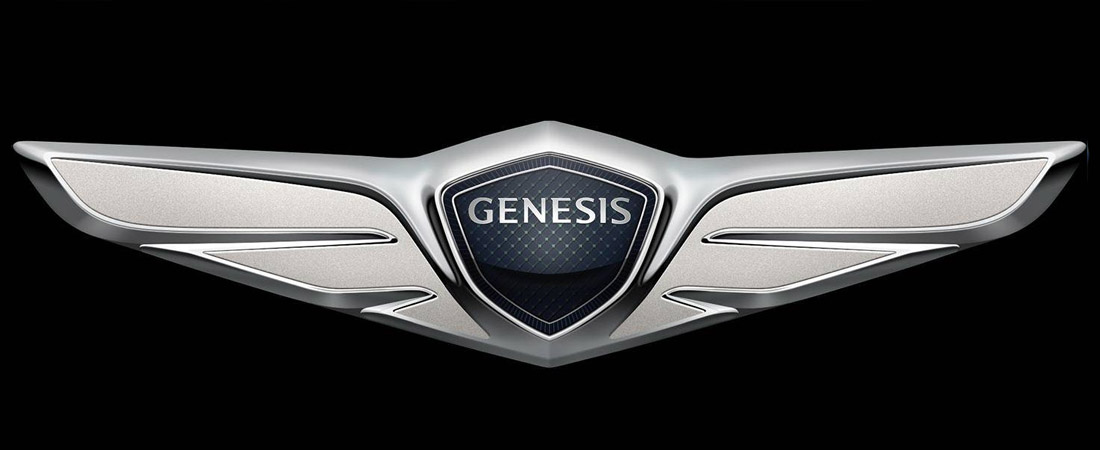 Genesis luxury brand of Hyundai