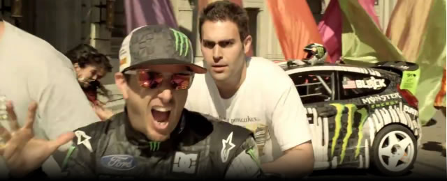 Hollywood_Megamercial_Ken_Block_Gymkhana_Four