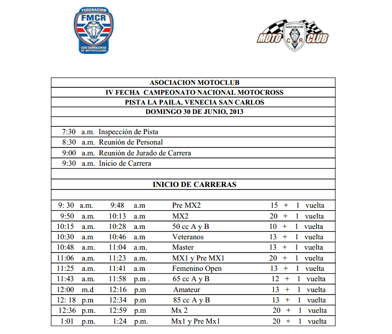 Horario_Motocross