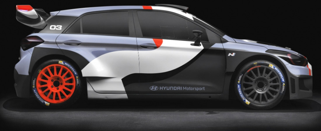 Hyundai i20 WRC 2016