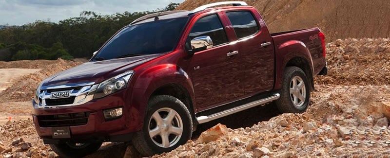 Isuzu DMAX