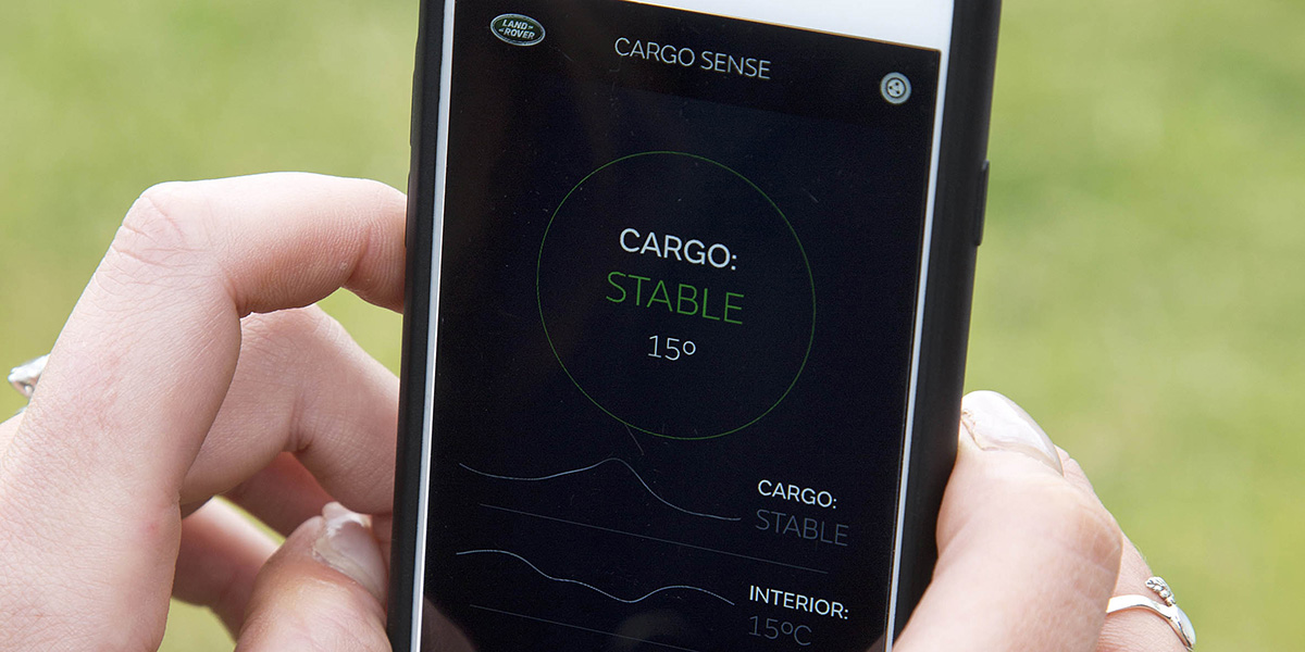 JLR Transparent Trailer and Cargo Sense Research 4