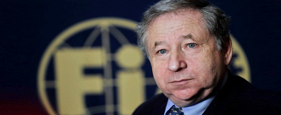 Jean Todt llama a reunion por seguridad