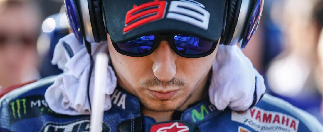 Jorge Lorenzo