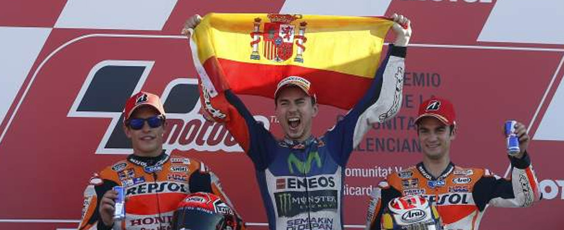 Jorge Lorenzo MotoGP valencia polemicas declaraciones
