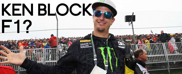 Ken_Block_F1